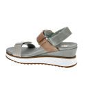 Sandalias Xti zapatos Mujer modelo 143848 Verde 