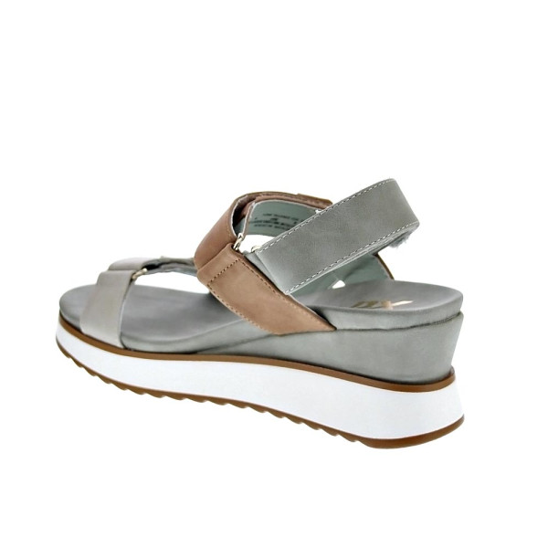 Sandalias Xti zapatos Mujer modelo 143848 Verde 