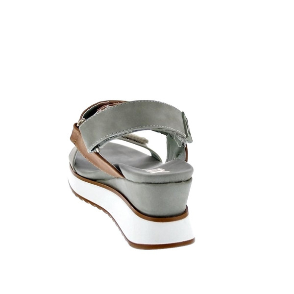 Sandalias Xti zapatos Mujer modelo 143848 Verde 
