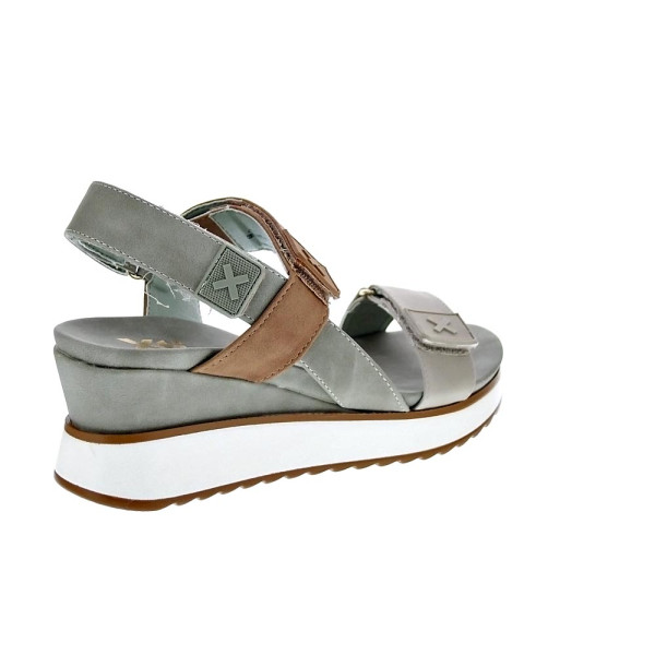 Sandalias Xti zapatos Mujer modelo 143848 Verde 