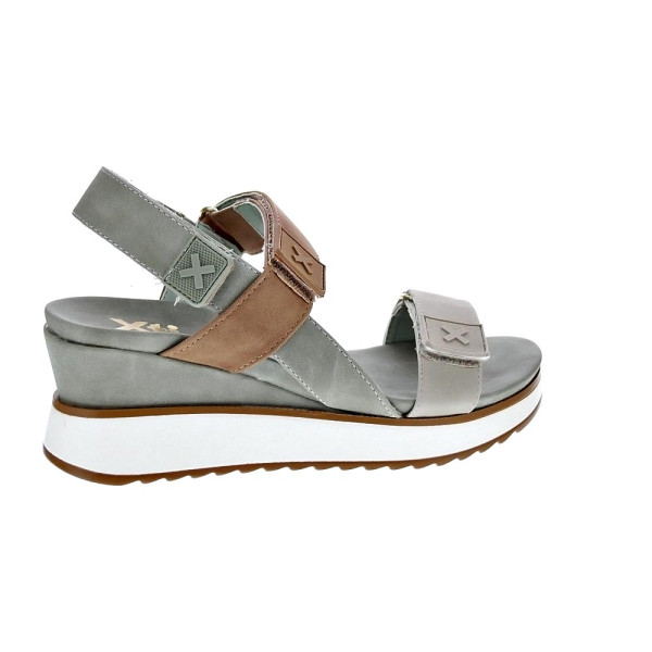 Sandalias Xti zapatos Mujer modelo 143848 Verde 