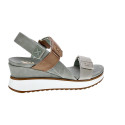 Sandalias Xti zapatos Mujer modelo 143848 Verde 