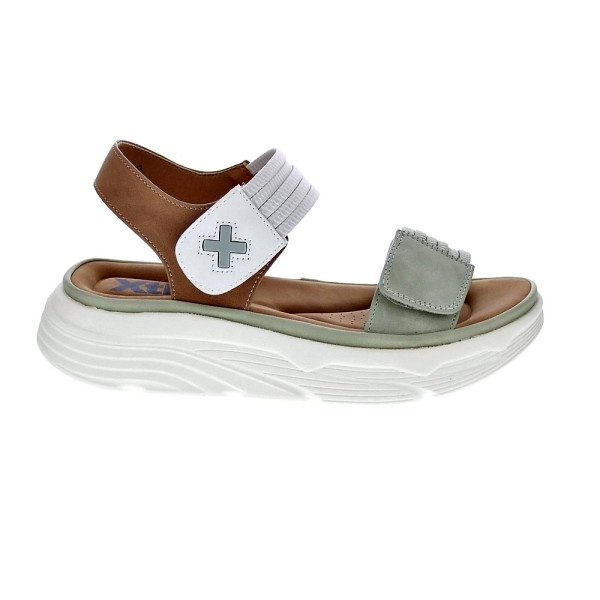 Sandalias Xti zapatos Mujer modelo 143986 Verde 