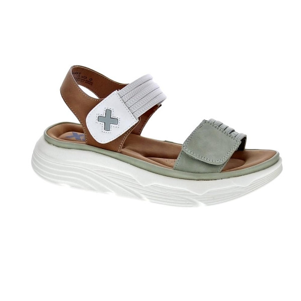 Sandalias Xti zapatos Mujer modelo 143986 Verde 