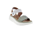 Sandalias Xti zapatos Mujer modelo 143986 Verde 