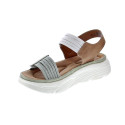 Sandalias Xti zapatos Mujer modelo 143986 Verde 