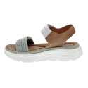 Sandalias Xti zapatos Mujer modelo 143986 Verde 