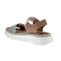Sandalias Xti zapatos Mujer modelo 143986 Verde 