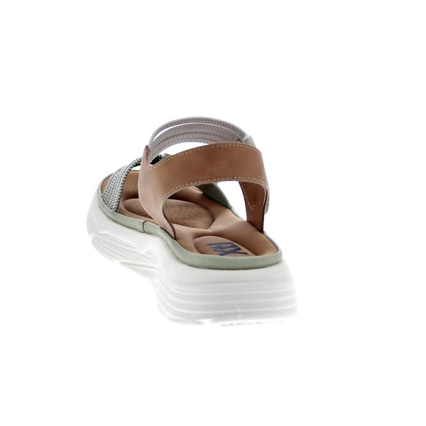 Sandalias Xti zapatos Mujer modelo 143986 Verde 