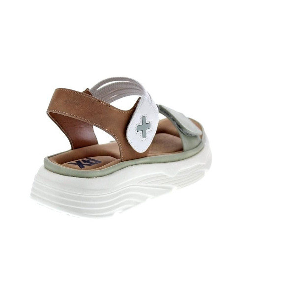 Sandalias Xti zapatos Mujer modelo 143986 Verde 