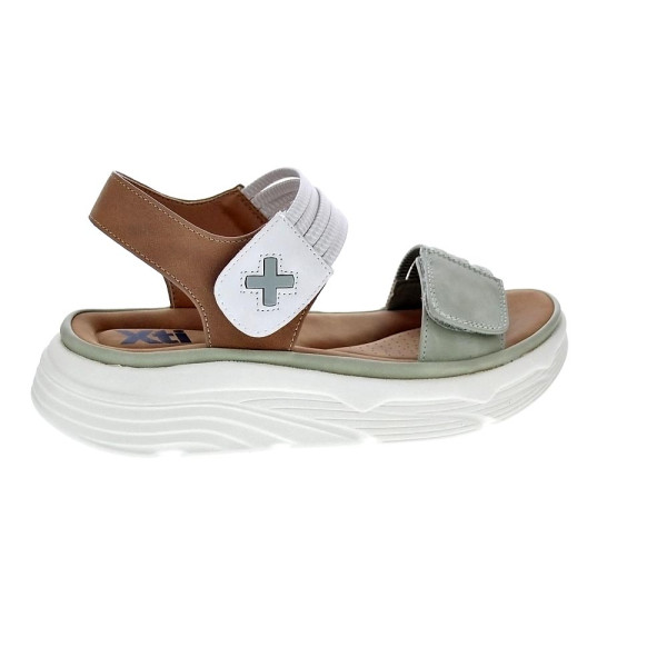 Sandalias Xti zapatos Mujer modelo 143986 Verde 