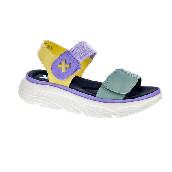 Sandalias Xti zapatos Mujer modelo 143986 Violeta 