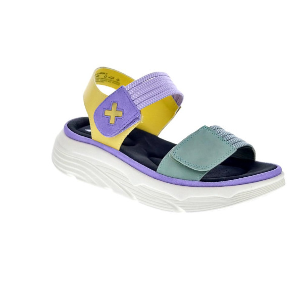 Sandalias Xti zapatos Mujer modelo 143986 Violeta 