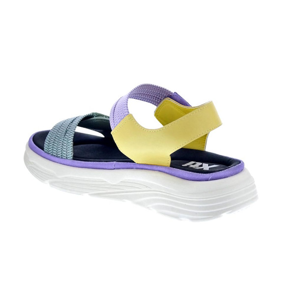 Sandalias Xti zapatos Mujer modelo 143986 Violeta 