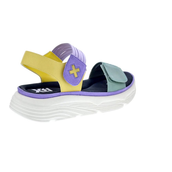 Sandalias Xti zapatos Mujer modelo 143986 Violeta 