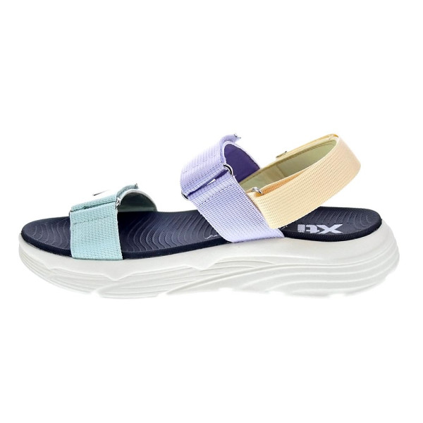 Sandalias Xti zapatos Mujer modelo 144073 Multicolor 