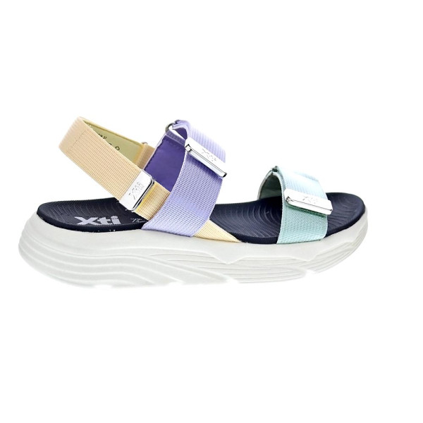Sandalias Xti zapatos Mujer modelo 144073 Multicolor 