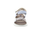Sandalias Xti zapatos Mujer modelo 144073 Beige 