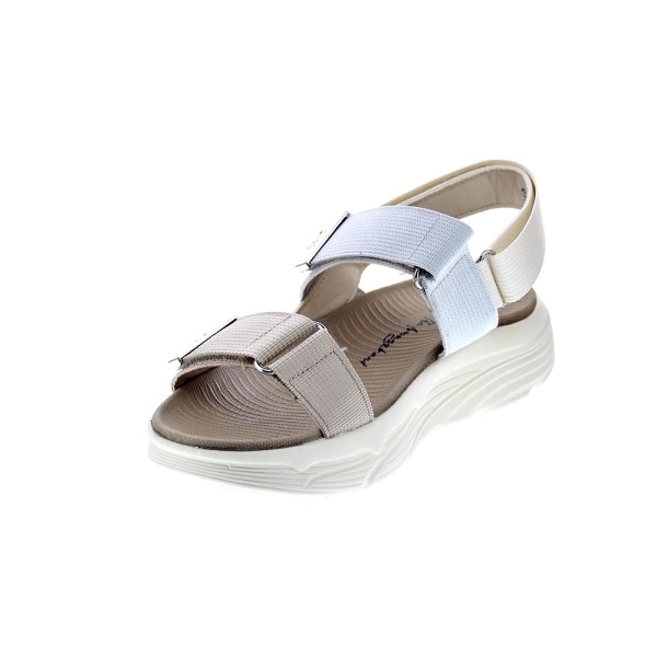 Sandalias Xti zapatos Mujer modelo 144073 Beige 