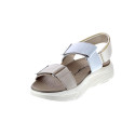 Sandalias Xti zapatos Mujer modelo 144073 Beige 