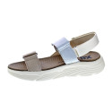 Sandalias Xti zapatos Mujer modelo 144073 Beige 
