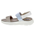 Sandalias Xti zapatos Mujer modelo 144073 Beige 