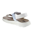 Sandalias Xti zapatos Mujer modelo 144073 Beige 