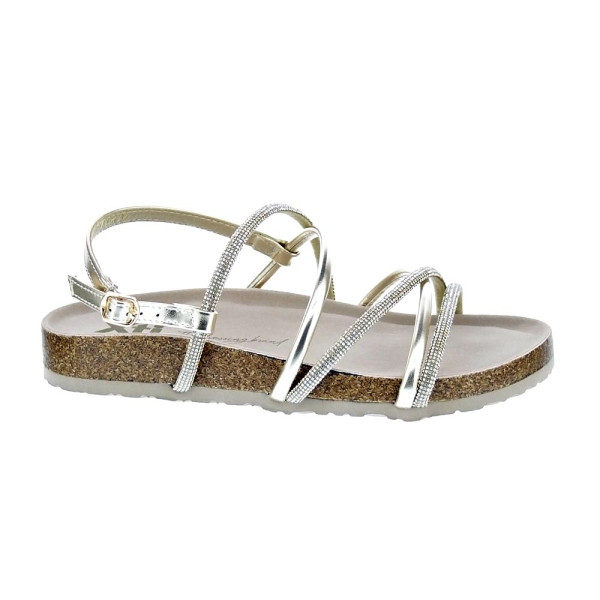 Sandalias Xti zapatos Mujer modelo 145491 Oro 