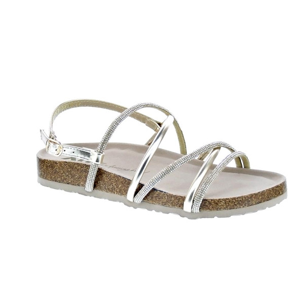 Sandalias Xti zapatos Mujer modelo 145491 Oro 