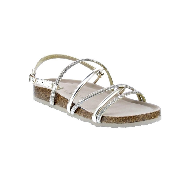 Sandalias Xti zapatos Mujer modelo 145491 Oro 