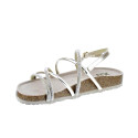 Sandalias Xti zapatos Mujer modelo 145491 Oro 