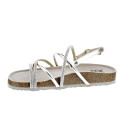 Sandalias Xti zapatos Mujer modelo 145491 Oro 
