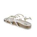 Sandalias Xti zapatos Mujer modelo 145491 Oro 