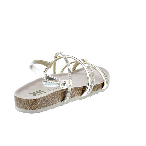 Sandalias Xti zapatos Mujer modelo 145491 Oro 
