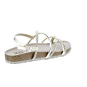 Sandalias Xti zapatos Mujer modelo 145491 Oro 