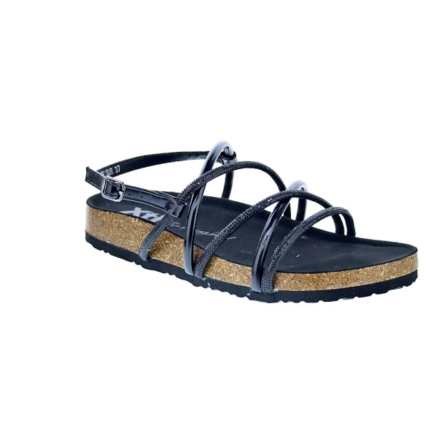 Sandalias Xti zapatos Mujer modelo 145491 Negro 