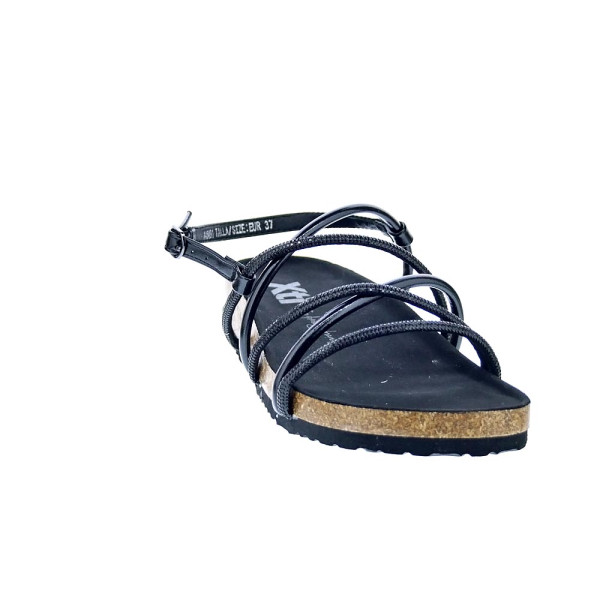 Sandalias Xti zapatos Mujer modelo 145491 Negro 