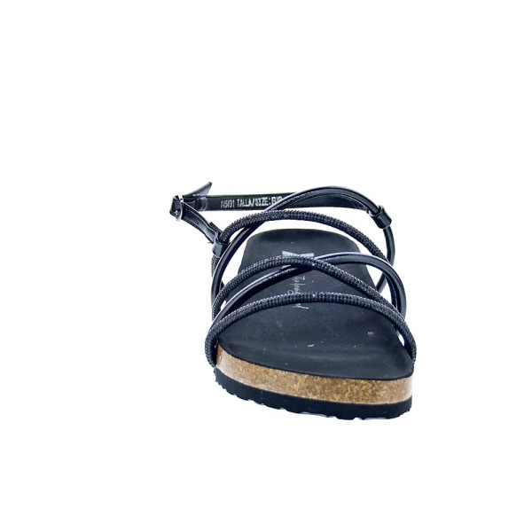 Sandalias Xti zapatos Mujer modelo 145491 Negro 