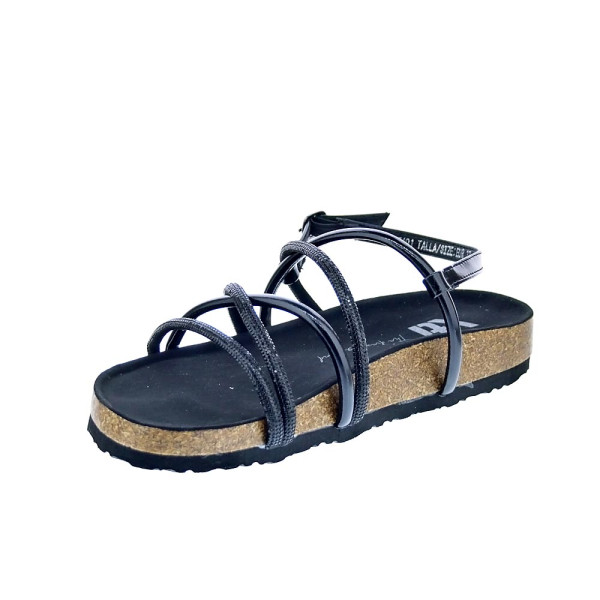 Sandalias Xti zapatos Mujer modelo 145491 Negro 