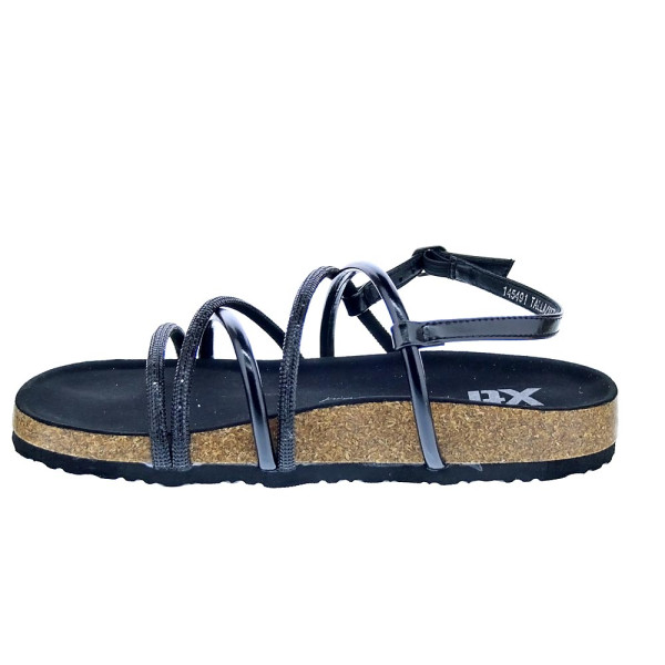 Sandalias Xti zapatos Mujer modelo 145491 Negro 