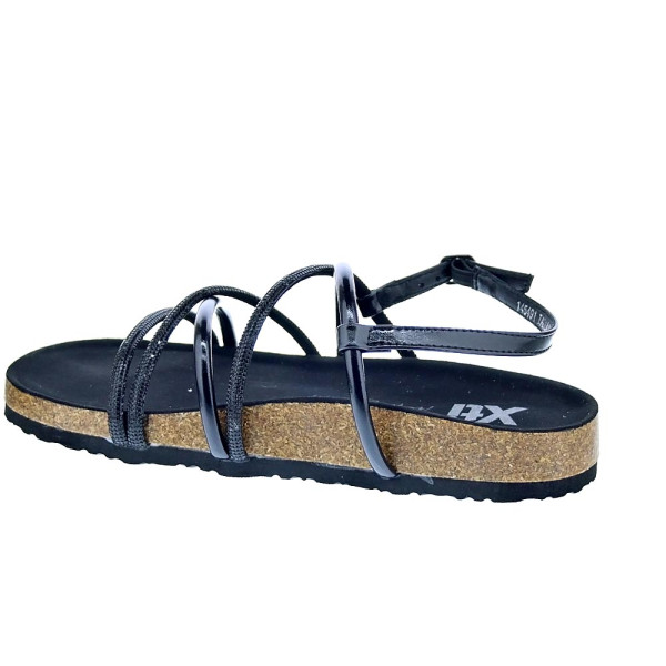 Sandalias Xti zapatos Mujer modelo 145491 Negro 