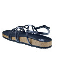 Sandalias Xti zapatos Mujer modelo 145491 Negro 