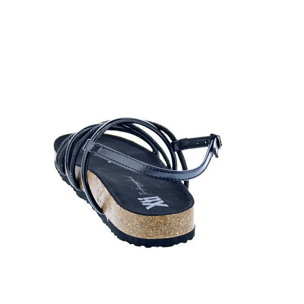 Sandalias Xti zapatos Mujer modelo 145491 Negro 