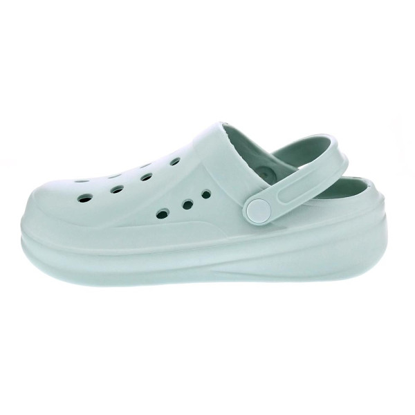 Zuecos Xti zapatos Mujer modelo 145139 Verde 