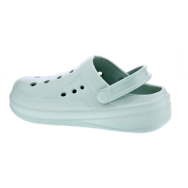 Zuecos Xti zapatos Mujer modelo 145139 Verde 