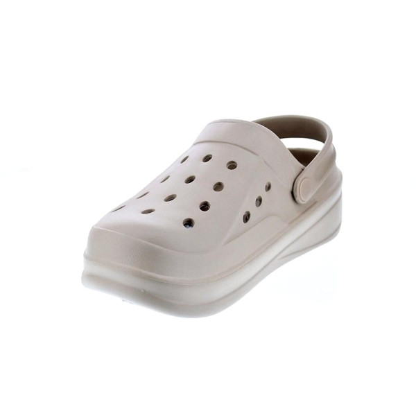 Zuecos Xti zapatos Mujer modelo 145139 Beige 
