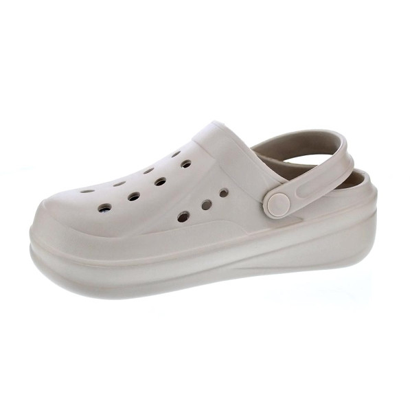 Zuecos Xti zapatos Mujer modelo 145139 Beige 