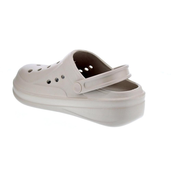 Zuecos Xti zapatos Mujer modelo 145139 Beige 