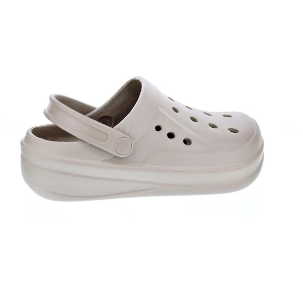 Zuecos Xti zapatos Mujer modelo 145139 Beige 