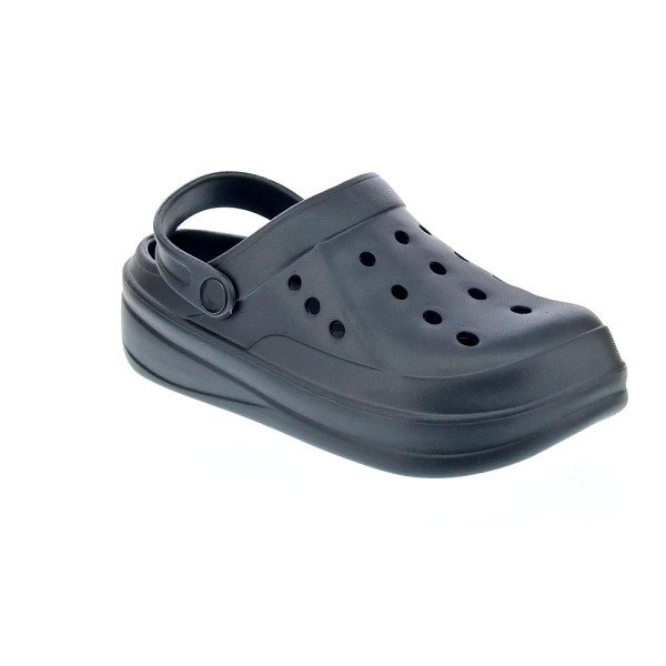 Zuecos Xti zapatos Mujer modelo 145139 Negro 